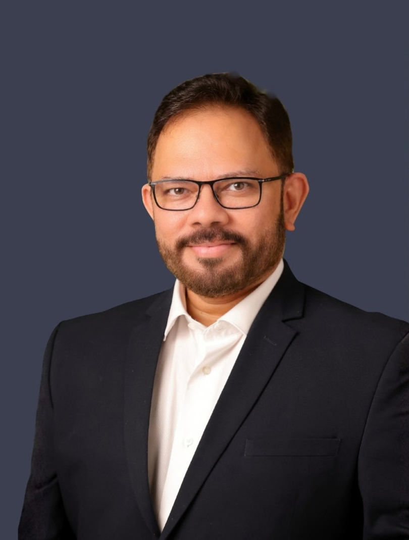 Rajeev Mishra